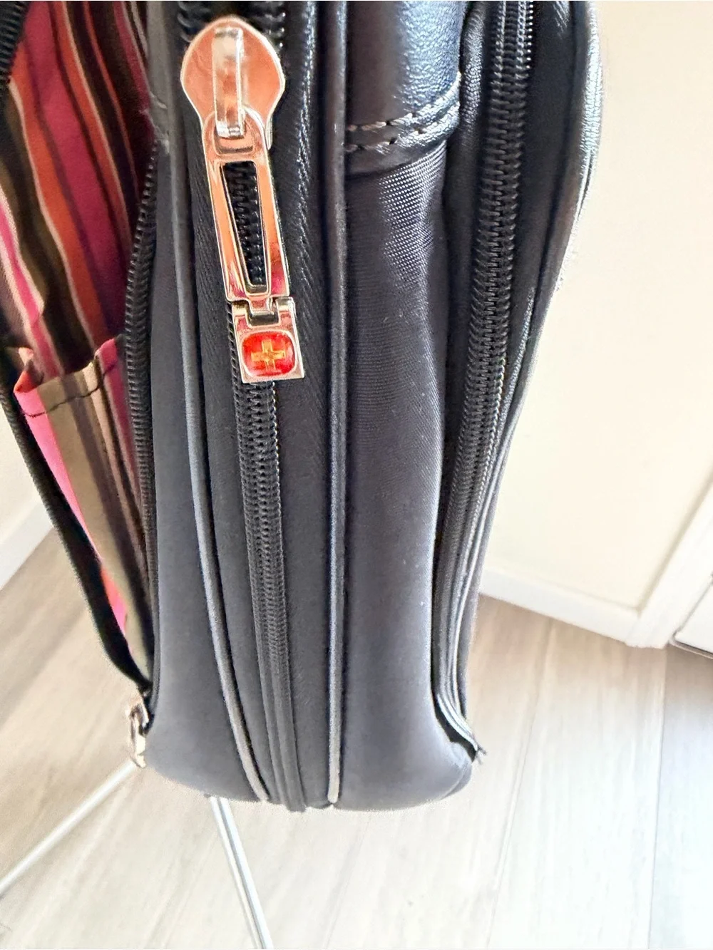 Swiss gear Black Laptop Tote Bag